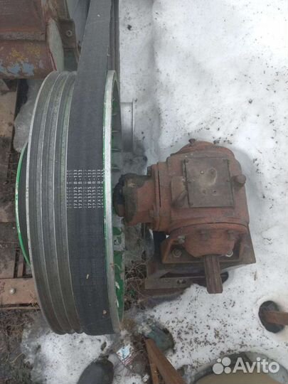 Кормодробилка дку-2