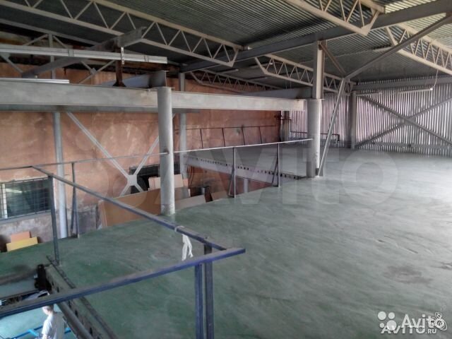 Производство, 640 м²
