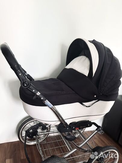 Коляска 2 в 1 бу