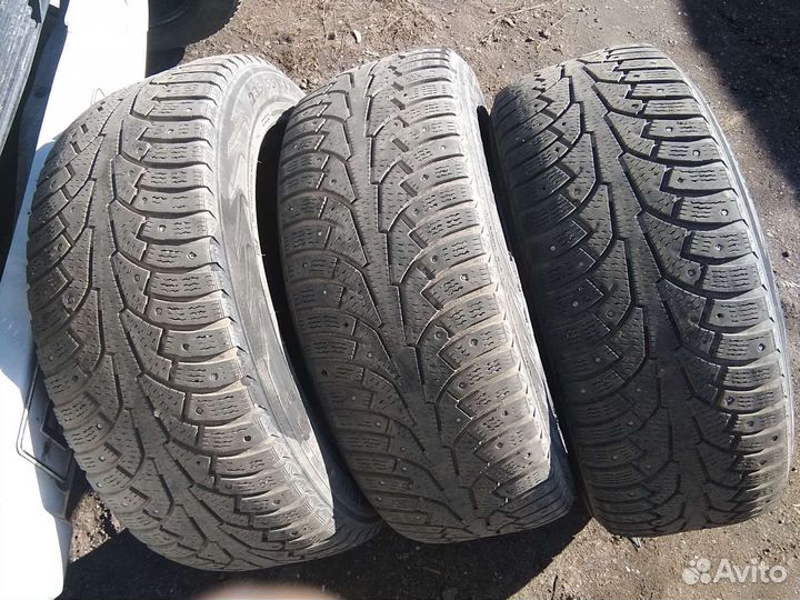 Nokian Tyres Hakkapeliitta 5 235/55 R17