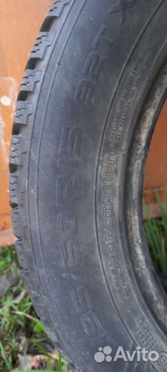 Nokian Tyres Hakkapeliitta 8 195/60 R15 92T