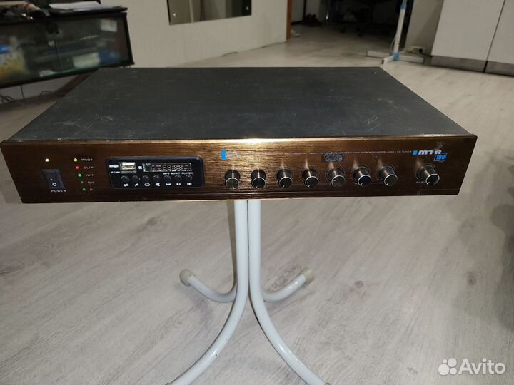 Усилитель cvg audio