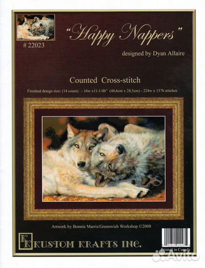 Схемы Kustom Krafts