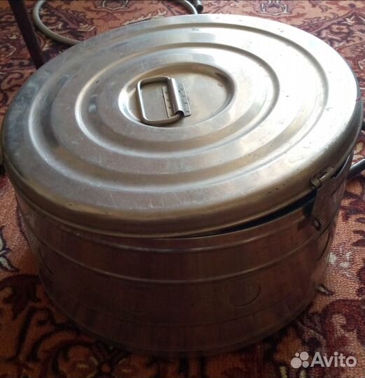 Медицинская бикса (не отправляю)