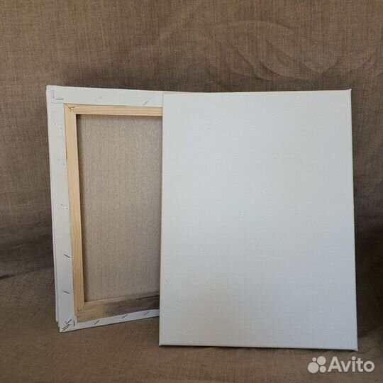 Холсты для мастер-классов