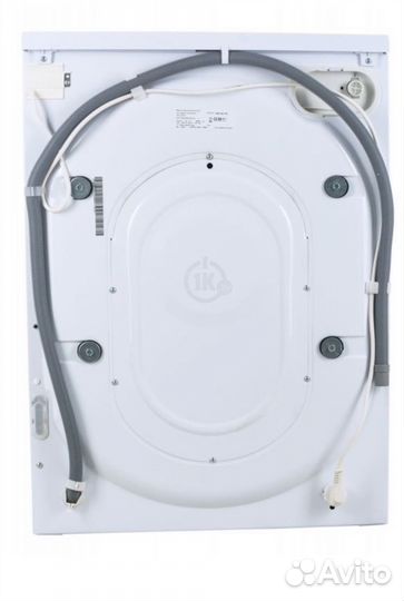 Стиральная машина Indesit iwsd 51051, белый