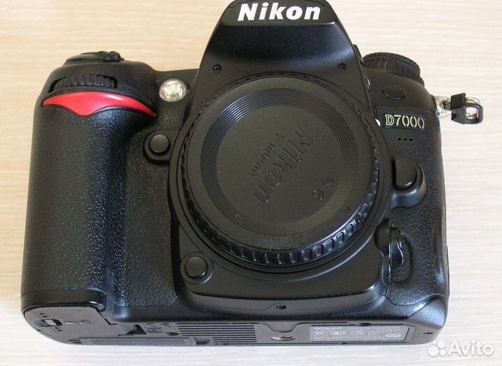 Nikon D7000