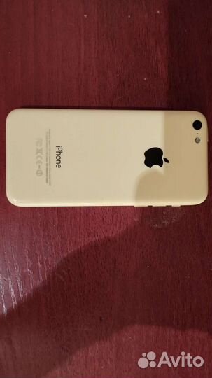iPhone 5c на запчасти