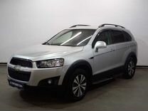 Chevrolet Captiva 2.4 AT, 2012, 133 200 км, с пробегом, цена 1 179 000 руб.