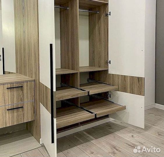 Шкаф купе на заказ от производителя