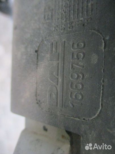 Расширительный бачок DAF 1660859