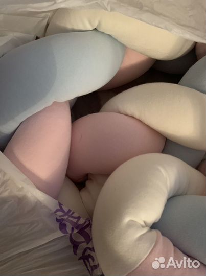 Бортик косичка 1,95