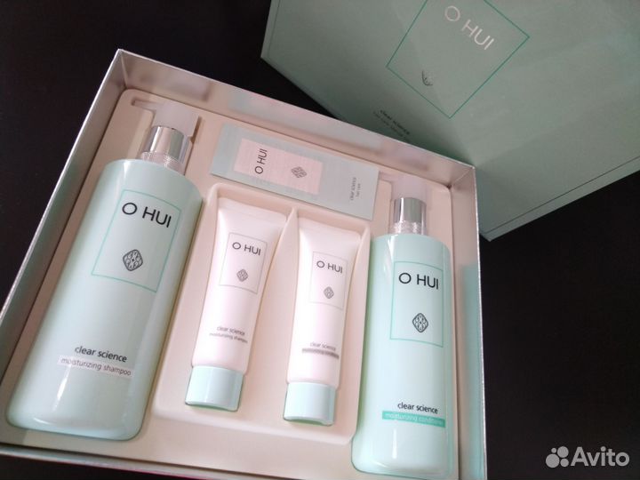 Нобор во уходу за волосами Корейская косметика