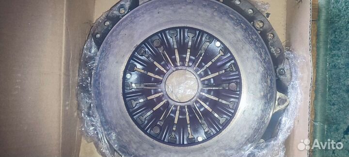 Сцепление маховик бмв м50 м52 м54