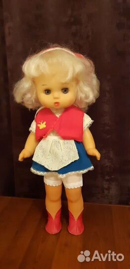 Кукла ссср. 