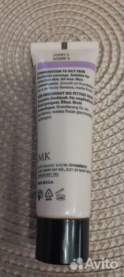 Mary kay тональный крем