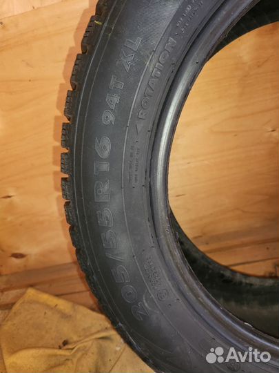 Nordman 7 205/55 R16