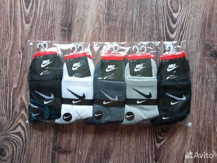 Носки Nike Adidas Lacoste Puma