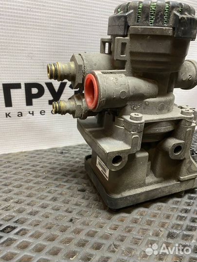 Кран модулятор EBS Renault T 21327346