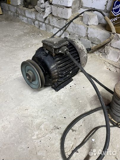 Электродвигатель 380