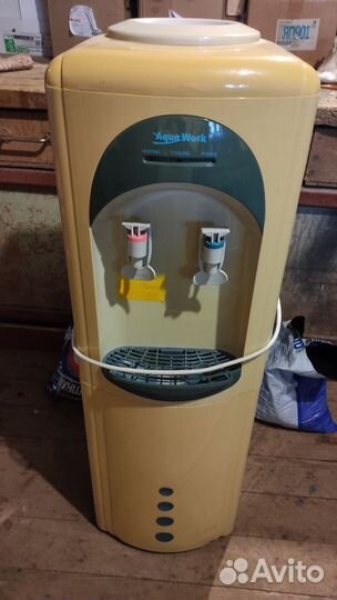 Кулеры для воды Aqua Work 16L/EN и 16L/HL