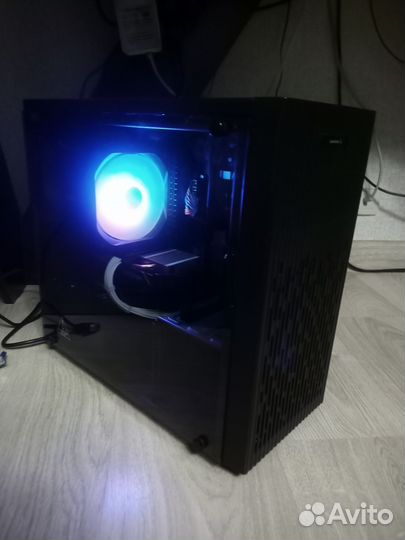 Игровой системный блок