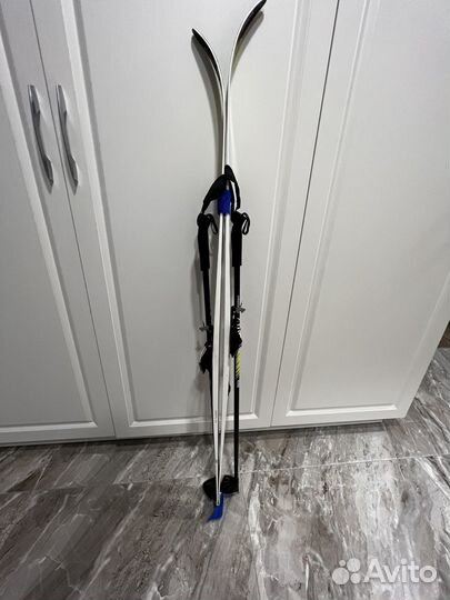 Лыжи беговые