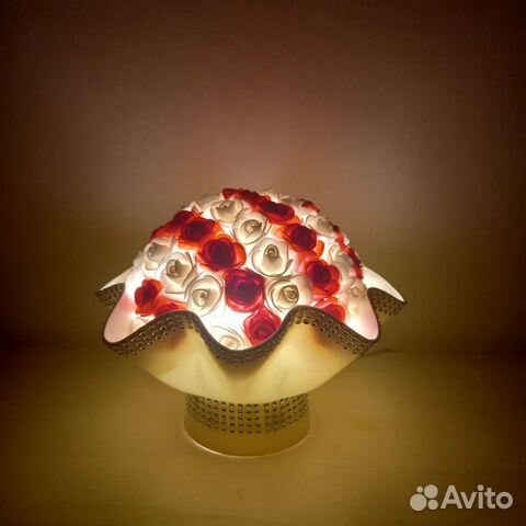 Букет-ночник