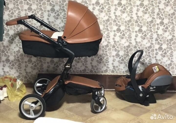 Коляска 3 в 1