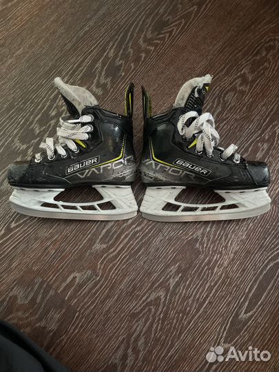 Хоккейные коньки bauer vapor 3x pro