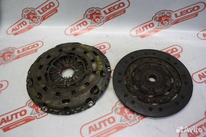 Корзина сцепления Ford Mondeo 3 2003 3S717563AB