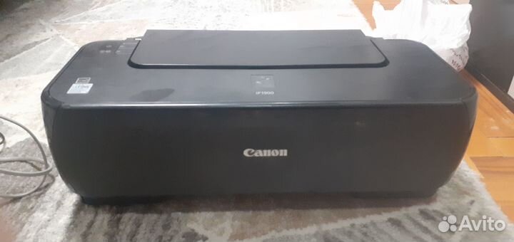 Принтер canon pixma ip1900