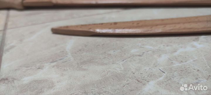 Шашка казачья тренировочная