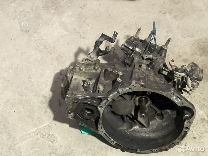 Кпп (коробка передач ) Lancer X 1.8/2.0