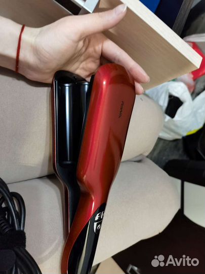 Завивка для волос новый