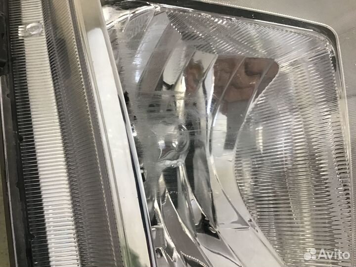 Фара противотуманная правая Hyundai Creta 2016-202