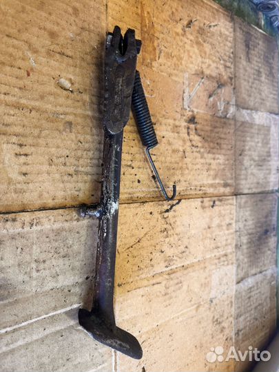 Подножка зид пилот