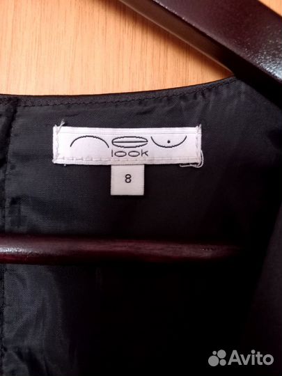 Маленькое черное платье