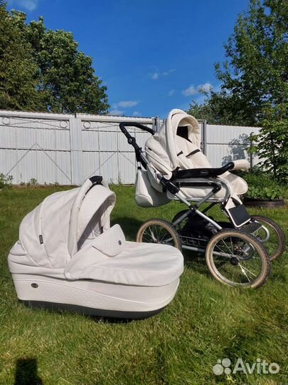 Коляска 2 в 1 Roan