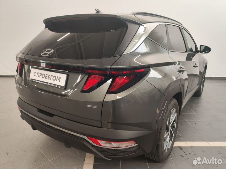 Hyundai Tucson 2.0 AT, 2023, 13 985 км