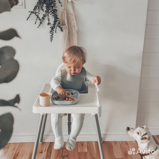 Стульчик для кормления IKEA Антилоп