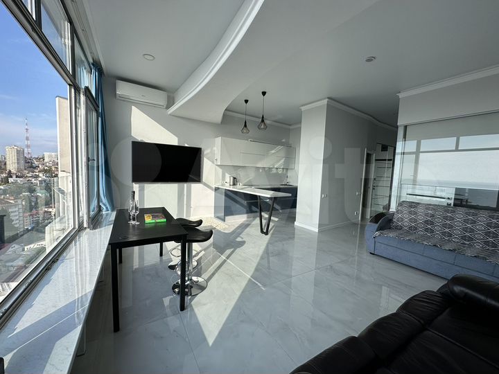 2-к. квартира, 49 м², 21/22 эт.