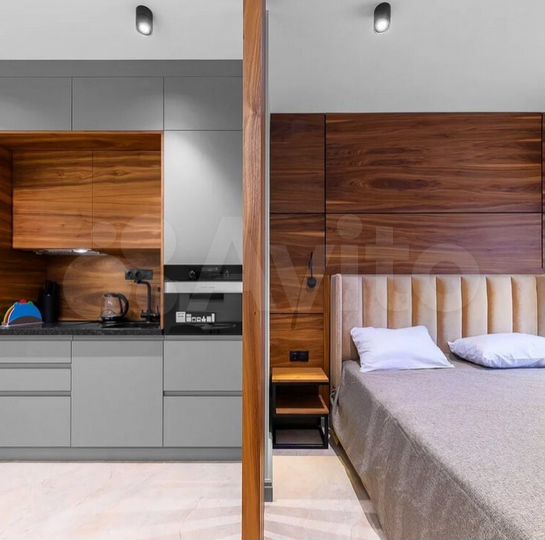 Квартира-студия, 28 м², 8/12 эт.