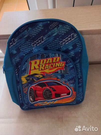 Рюкзаки для мальчика