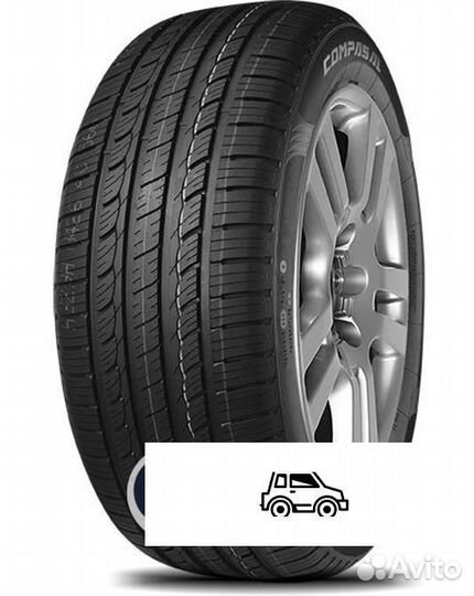 Compasal Citiwalker 245/65 R17 111H