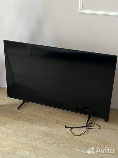 Телевизор samsung 50 QE50Q60AAU не рабочий