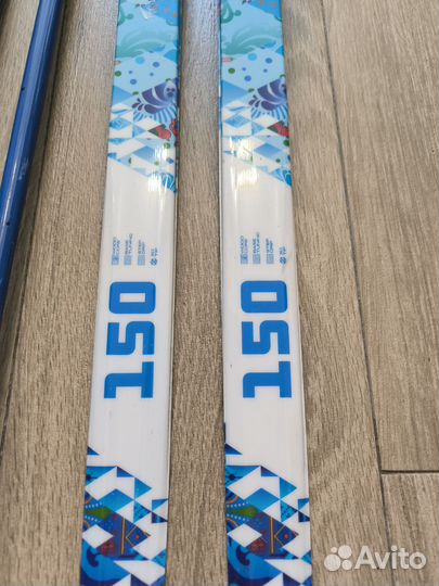 Лыжи беговые