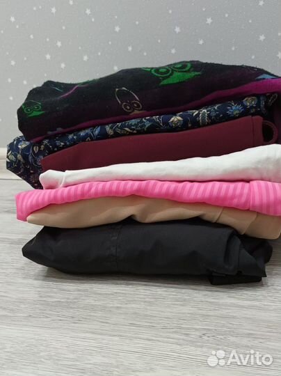 Пакет вещей для девушки 46