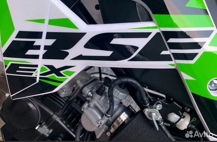 Питбайк BSE EX 125e 14/12 Max13