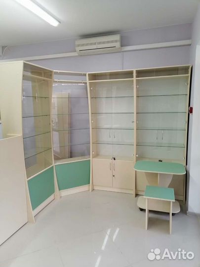 Мебель для аптеки(новая)